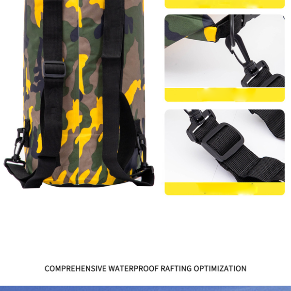 细节_1773581892072.png Waterproof Beach Dry Bag