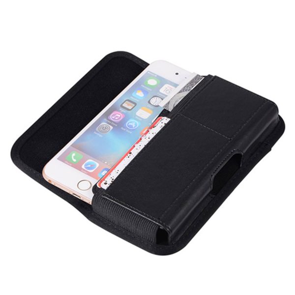 细节图_1783406922230.jpg Oxford Fabric Phone Holster