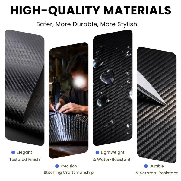 PVC 5-Piece Set Waterproof Signal Shielding Bag