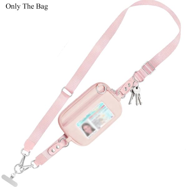 附图1_1783568397473.jpg Adjustable Crossbody Phone Lanyard with Card Pouch