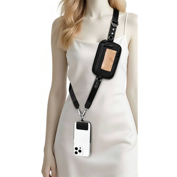 附图6_1783568409015.jpg Adjustable Crossbody Phone Lanyard with Card Pouch