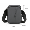 Waterproof Lightweight Crossbody Bag