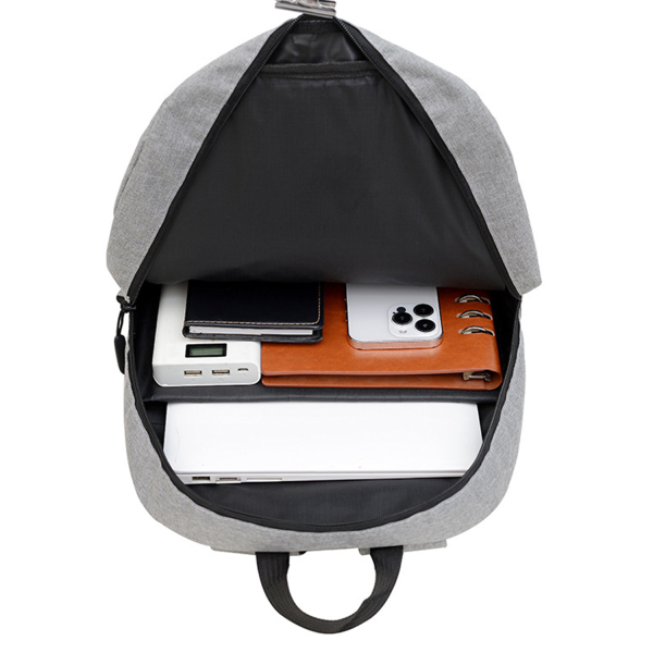Lightweight Oxford Cloth Casual Laptop Backpack