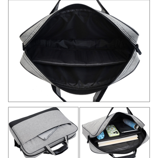 1-7_1785660883326.png 15.6-Inch Waterproof Oxford Laptop Bag with Strap