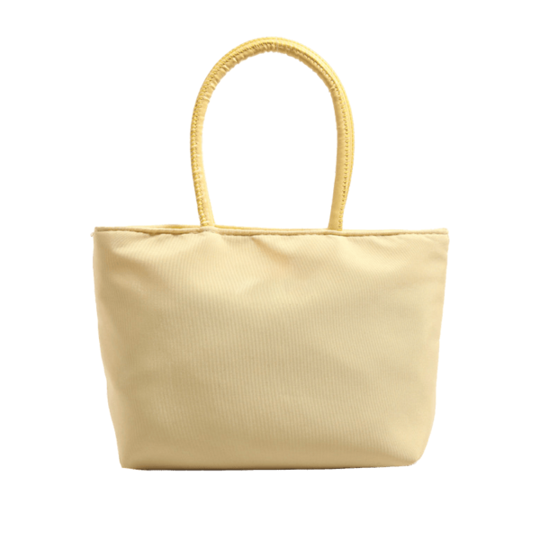 Mini Nylon Tote Bag