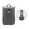 Eco-Friendly RPET Business Travel Backpack