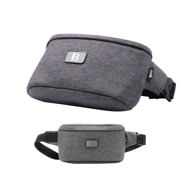 RFID Blocking Waist Pack