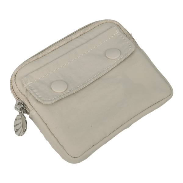Waterproof Zipper Coin Purse