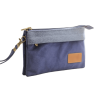 Cotton Multi-Layer Cosmetic Hand Pouch