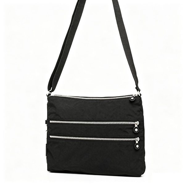 1_1786549142657.jpg Lightweight Nylon Shoulder Bag