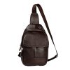 Casual Genuine Leather Shoulder Bag
