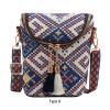 Bohemian Adjustable Crossbody Bag