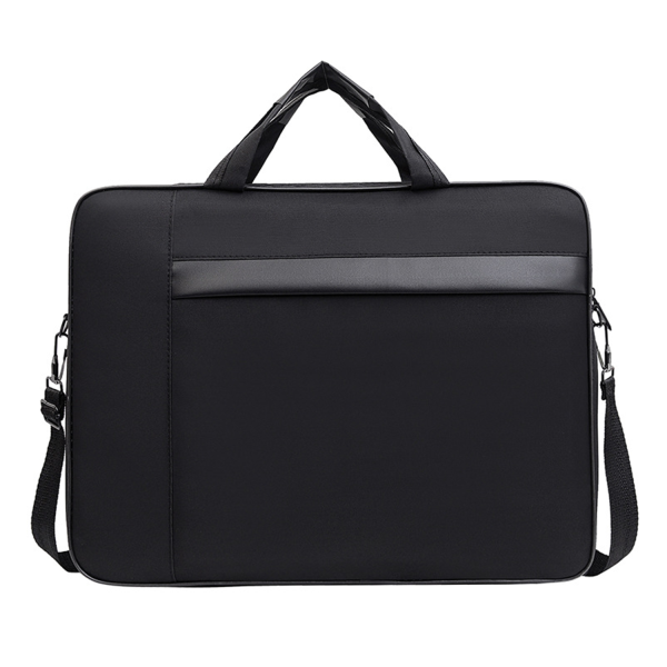2-3_1786865028094.png Water Resistant 15.6-Inch Laptop Shoulder Bag