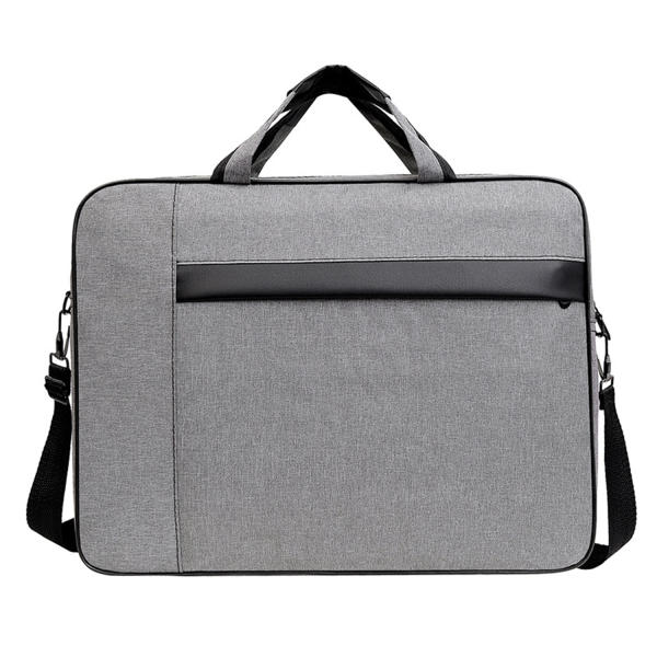 2-4_1786865037377.png Water Resistant 15.6-Inch Laptop Shoulder Bag