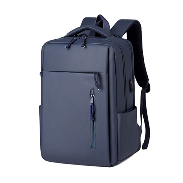 15.6 inch Laptop Backpack with USB Charging Port