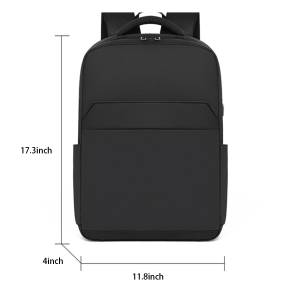 Waterproof Oxford Cloth Business Laptop Backpack
