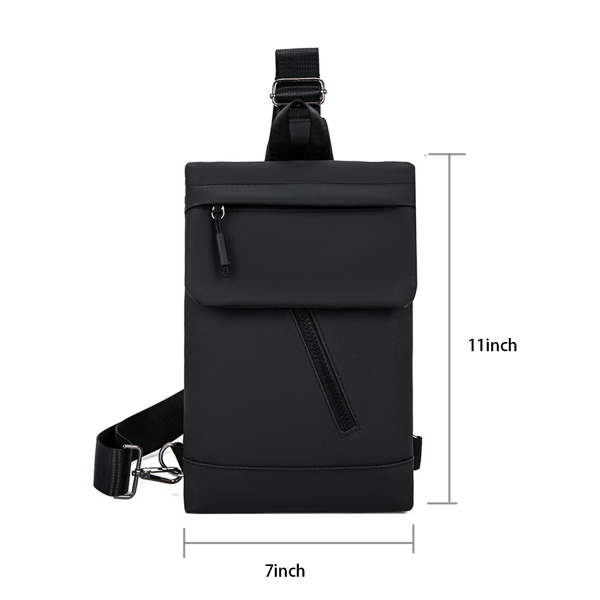 Waterproof Casual Sling Bag