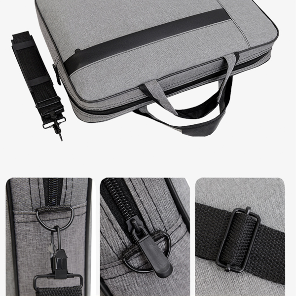 2-7_1786865061183.png Water Resistant 15.6-Inch Laptop Shoulder Bag