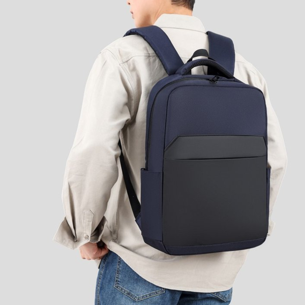 Waterproof Oxford Cloth Business Laptop Backpack