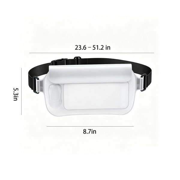 2.5_1785202623235.jpg TPU Waterproof Phone Waist Bag