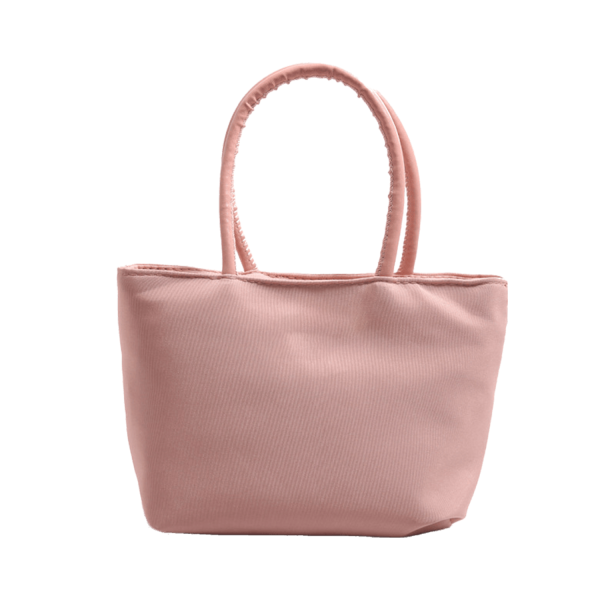 Mini Nylon Tote Bag