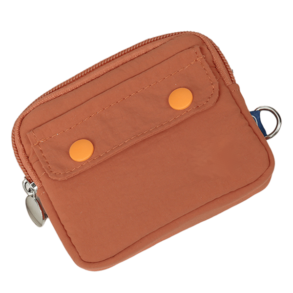 Waterproof Zipper Coin Purse