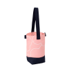 Canvas Printed Water Bottle Pouch