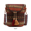 Bohemian Adjustable Crossbody Bag