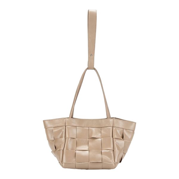 2_1786606170906.jpg Genuine Leather Woven Underarm Bag