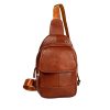 Casual Genuine Leather Shoulder Bag