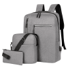 2_1786950642613.png 3-Piece Oxford USB Charging Laptop Backpack Set