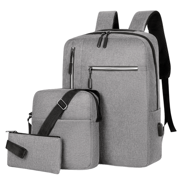 2_1786950642613.png 3-Piece Oxford USB Charging Laptop Backpack Set