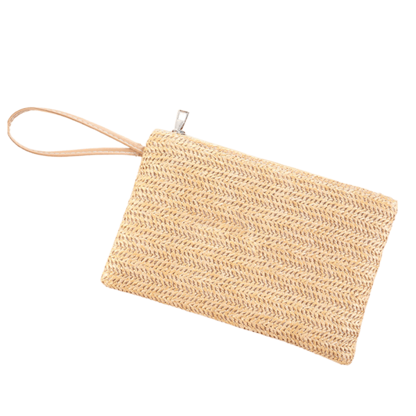 2_1787203881901.png Wheat Straw Woven Wrist Clutch Bag
