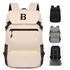Oxford Cloth Casual Laptop Backpack