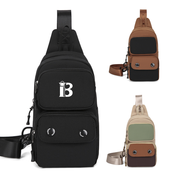 Lightweight Hiking Crossbody Sling Bag