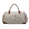 3-5_1784434408406.png Canvas Travel Duffle Bag with Shoes Compartment