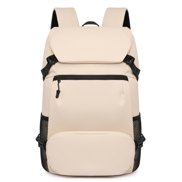 Oxford Cloth Casual Laptop Backpack