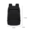 Oxford Cloth Casual Laptop Backpack