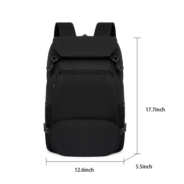 Oxford Cloth Casual Laptop Backpack