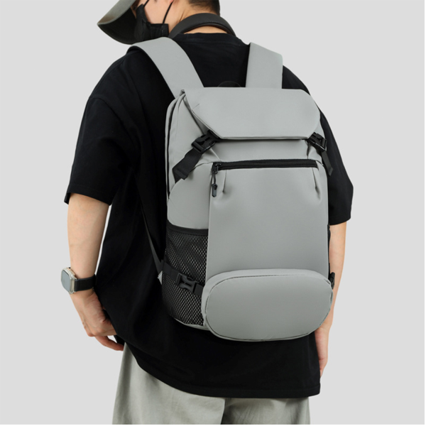 Oxford Cloth Casual Laptop Backpack