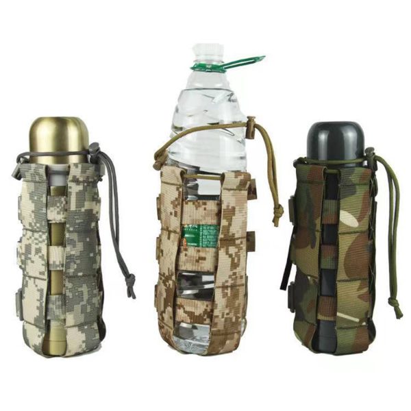 3_1778636246505.jpg Adjustable Nylon Water Bottle Holder Carrier
