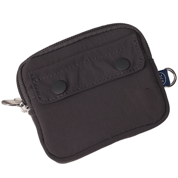 Waterproof Zipper Coin Purse
