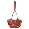 3_1786606157832.jpg Genuine Leather Woven Underarm Bag
