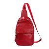 Casual Genuine Leather Shoulder Bag