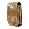 Double Layer Tactical Nylon Phone Pouch