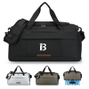 4-1_1784435062355.png Unisex Duffel Bag with Shoe Compartment