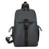 Water-Resistant Sling Crossbody Bag