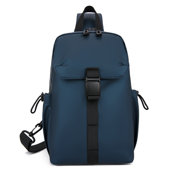 Water-Resistant Sling Crossbody Bag