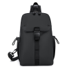Water-Resistant Sling Crossbody Bag