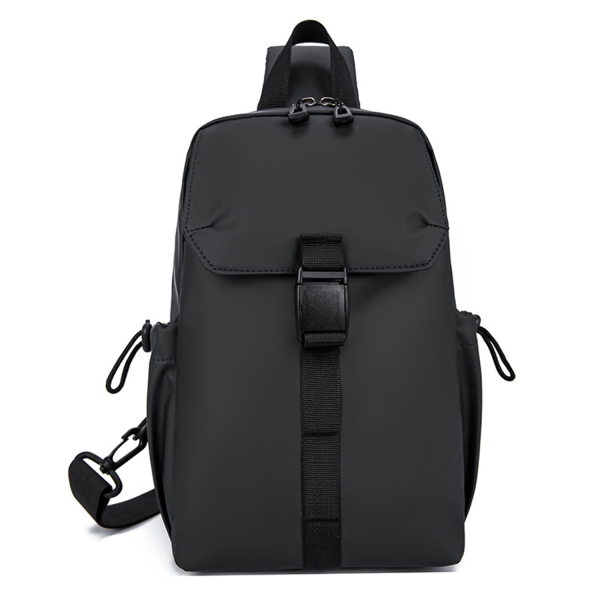 Water-Resistant Sling Crossbody Bag